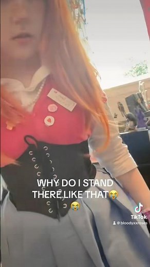 Elizabeth Afton Cosplay #fnaf #aftonfamily #elizabethafton #fnafcosplay