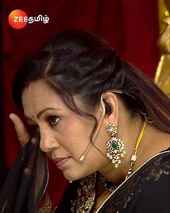 498K views · 9.9K reactions | 珞珞珞 Lights Camera Action | Semi Finale Round | Every Sunday at 8.30 PM. #MahaNadigai #RjVijay #Abhirami #VijayAntony #Saritha #ZeeTamil #ZeeOnTheGo | Zee Tamil | Facebook