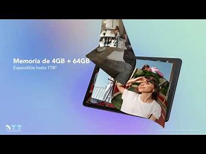 TCL TAB 10L Gen3 | Diseño ligero, potencia que acompaña