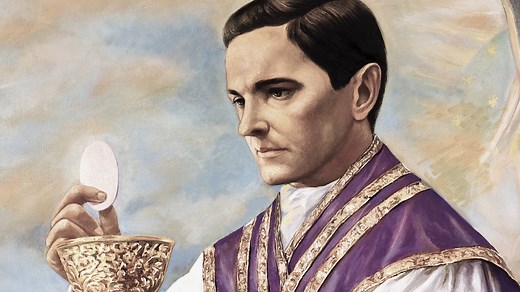 Blessed Michael McGivney founded the Knights of Columbus with a clear vision: to support Catholic men and their families through lives of faith, service, and brotherhood. Rooted in the simple but powerful principles of Charity and Unity, his mission continues to guide the work of the Knights around the world today. Whether it’s caring for the vulnerable, supporting parish life, or defending the dignity of every human person, the legacy of Father McGivney lives on in every act of service. Learn m