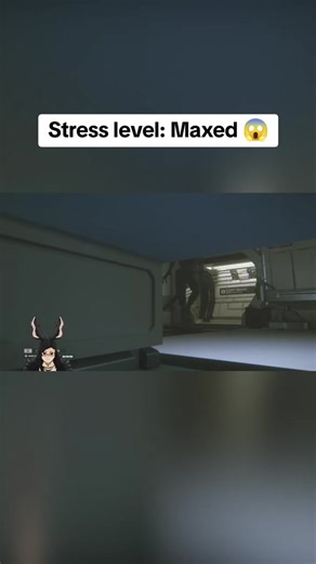 Intense Alien Isolation Gaming Moment | Scary Alien Encounter