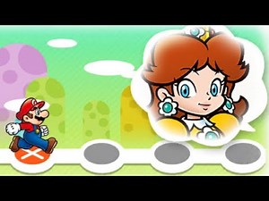 Super Mario Run - Remix 10 (New Game Mode + New Character - Daisy)