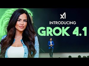 Grok 4.1 Just Dropped and Broke the Charts: Steals Gemini 3 Moment