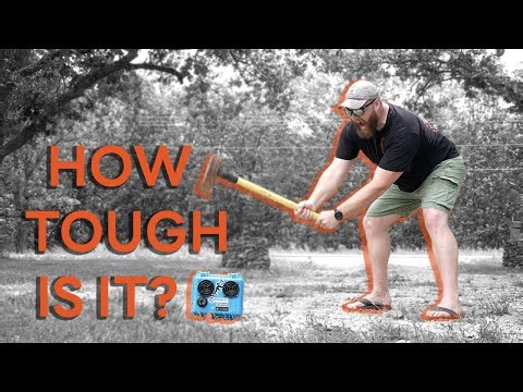 The MOST durable speaker? - Demerbox DB2 4 Year Review