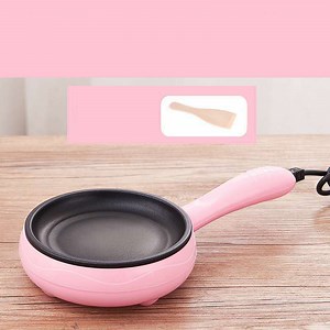Small Frying Pan 1PC Frying Sautéing Cooking Multifunctional All-in-One Small Mini Electric Egg Cooker Breakfast Machine - Walmart.ca