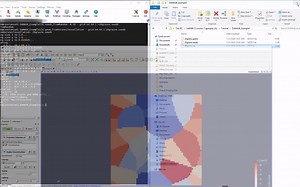 DAMASK example tutorial _ Part-1 _ 2D poly-crystalline Aluminum