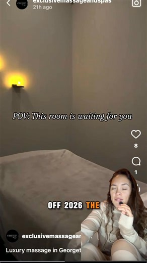 Meet ✨Exclusive Massage & Spas✨ A locally owned luxury day spa offering therapeutic massage, deep tissue work, infrared sauna sessions, and elevated couples experiences (down to the wine!)🍷 ⏰ Open 7 days a week. 📍 Located in: Georgetown Round Rock They want you to start 2026 off strong and one of you will win their Head to Toe Escape package! ✨💅 Check out this post on insta to enter: @leanderscoop | Leander Scoop