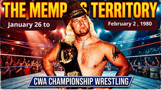 A full week in the Memphis territory… and nothing goes the way you expect. TV surprises, arena crowds shift, big names return, new faces quietly rise, and the booking tells a deeper story if you know where to look. Six towns, one loop, and a week that shows exactly how this territory really worked behind the curtain. | Pro Wrestling Inside and Out