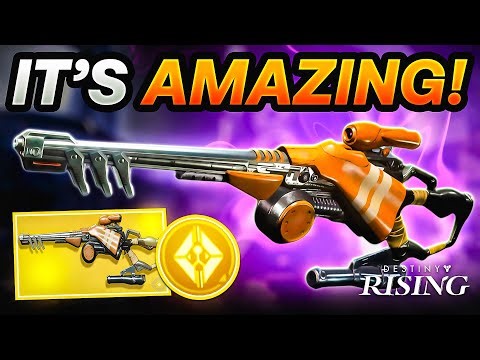 The Queenbreaker Is BROKEN In Destiny Rising ...