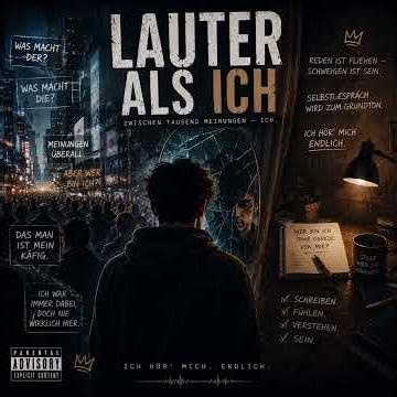 LAUTER ALS ICH