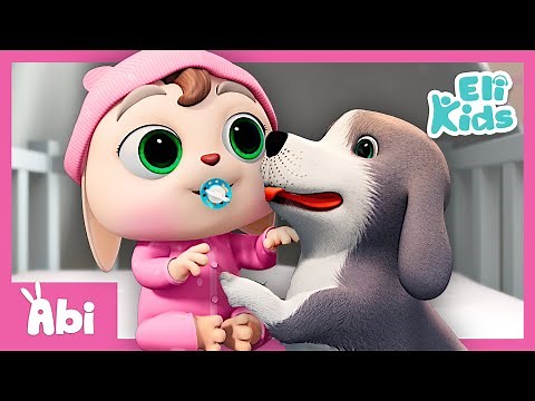 BINGO +More | Educational Songs & Nursery Rhymes | Eli Kids Compilations