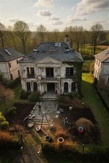 Luxury Mansion Makeover with BMW Mansory Arrival