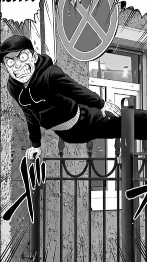 Gymnast Fails Turn into Hilarious Anime Moments! 😂 #shorts