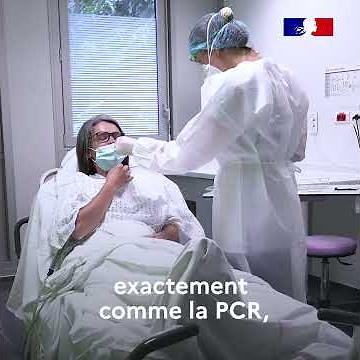 COVID19 | Tests antigéniques au CHU de Bordeaux | Gouvernement