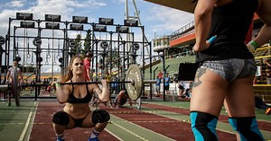 ▷ Thruster - Anleitung & Technik für richtige Ausführung ✅