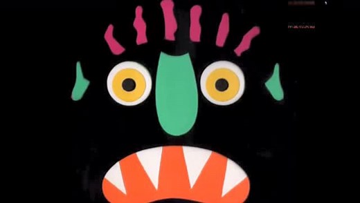 Go away，big green monster song