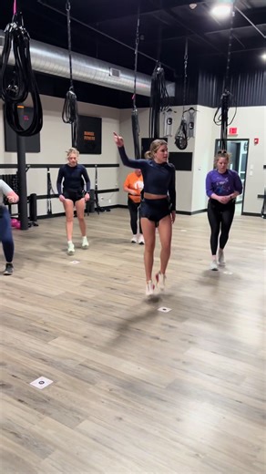 Not your average workout! Bungee fitness combine low-impact with high-cardio for great exercise! #bungeefitness #workoutmotivation #lowimpact #cardio #funfitness