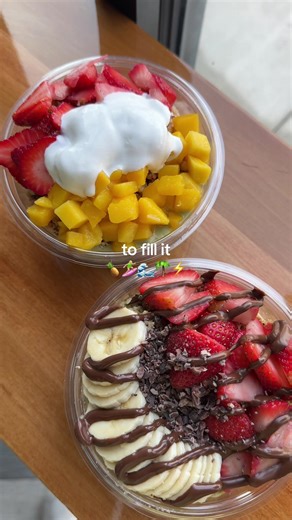 Creating a Vibrant Space at Playa Bowls College Park