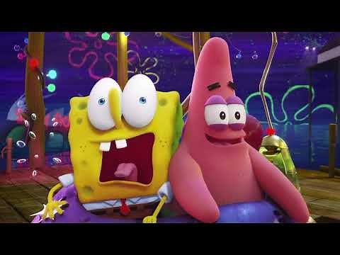 Spongebob: Livin' la Vida Loca - Official Movie Video (ft. Ricky Martin)