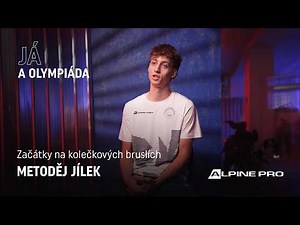 Kvůli olympiádě jsem začal jezdit na ledě | METODĚJ JÍLEK