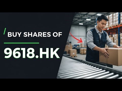 How to Invest in JD.com Inc (9618.HK) Step by Step