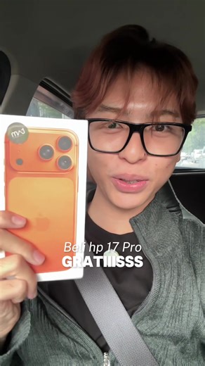 Unboxing the New iPhone 17 Pro Max