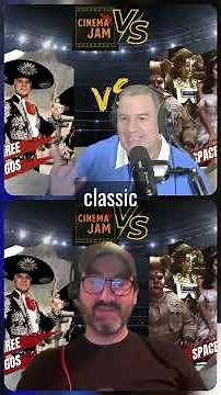 80s Comedy Trio Showdown - The Three amigos vs Spaceballs