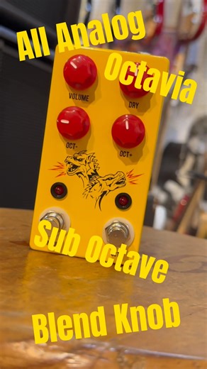 NEW JHS DOUBLE DRAGON V.S MXR SUB MACHINE #subbass #southaustinmusic #bass #austin #texas #fyp