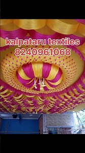 🔥🔥beautifull tent celling#trending #shorts #decoration #kalpataru