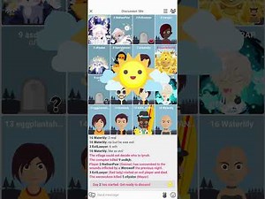 Wolvesville Werewolf Gameplay | Play As Cursed