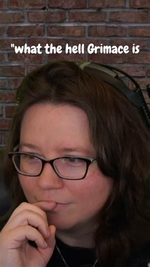 Jess Playin | Uncovering a mystery #grimace #mcdonalds #twitchclips | Instagram