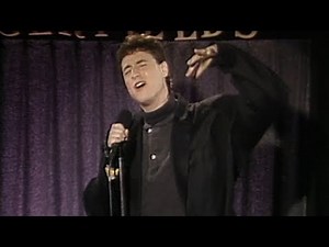 Rappin’ Barry Sobel at Dangerfield’s (1988)