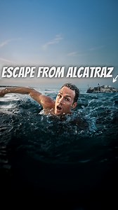 We Tried To Swim From Alcatraz To San Fransisco! #alcatraz #swim #couple #fblifestyle | Kara and Nate