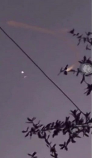Strange UFO/UAP/ORBS