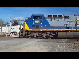 CSX Monster 6'000hps Beast | Tribute To The CSX GE AC6000CW