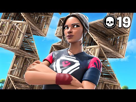 Dropping 19 Elims In The Fortnite Hype Nite Tournament | Bugha