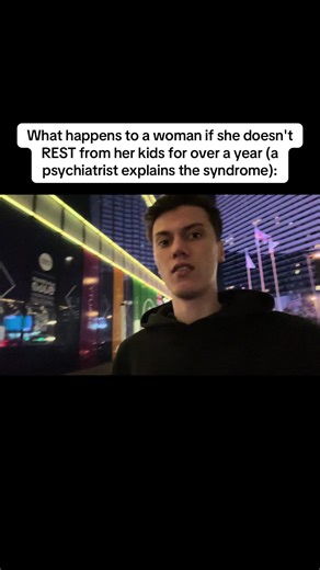 1. Maternal Burnout: The Biochemical Reality This isn't just fatigue—it's biochemical exhaustion at a neurological level. The brain stops producing dopamine and serotonin. She looks at her child and feels nothing but emptiness. 2. Cortisol in Overdrive The body is in