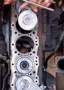 12K views · 6.3K reactions | ডিজেল ইঞ্জিন পিস্টন ইনস্টলেশন藺⚙️ #alauddin325 #reelsfypシ #reelsvideo #reelkarofeelkaro #reelsviral #demonslayerkimetsunoyaiba #copyrightinfringementchallenge #automation #Bangladesh #reels #covid #Copyright | Mechanical Tips | Facebook