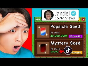 The World's MOST VIEWED Grow a Garden Videos...