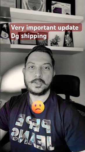 DG Shipping Important Alert 🚨 Indian Seafarers Must Update Profile Before 7 Jan 2026 | e-Samudra