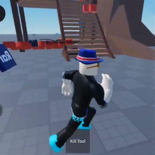 Wait What Why my Logo Killers In Treehouse [Stairs]