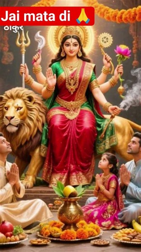 jai mata di 🙏🙏 #trending
