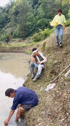 A plan within a plan #funny #cure for unhappiness #laugh every time you watch it | Zhang Laosi