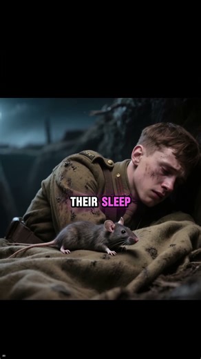 WWI Trenches Were a Living Nightmare