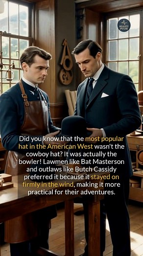 The unexpected journey of the bowler hat from British gamekeepers to Bolivian tradition and the American West. #history #didyouknow #historicalfacts #heritage | Reality Pulse | Facebook