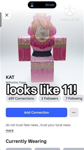 baconlly tries to guess your age by your avatar 👀💗 #shorts #roblox #baconlly #ages #youtube #trend