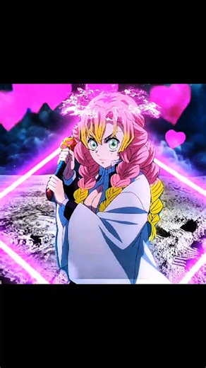 Mitsuri Saves Tanjiro 💖 | Demon Slayer Epic Edit