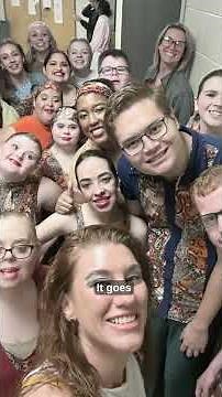 Courtney's Chance 2 Dance Journey #Chance2Dance #C2D #C2D10 #10thAnniversary #InclusiveDance