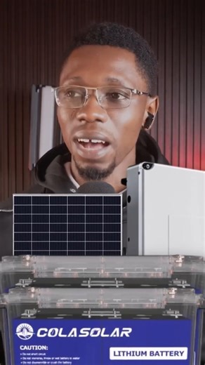How many solar panels do you need? how to calculate your load for solar inverter installation.