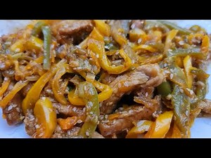 It's So Delicious You Want To Cook Every Day❗ A Quick Meat and Vegetable Recipe #287